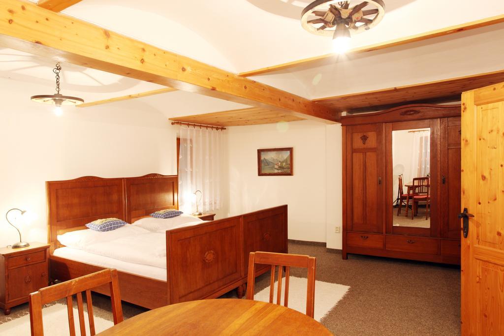 Penzion Levander Horni Radoun Chambre photo
