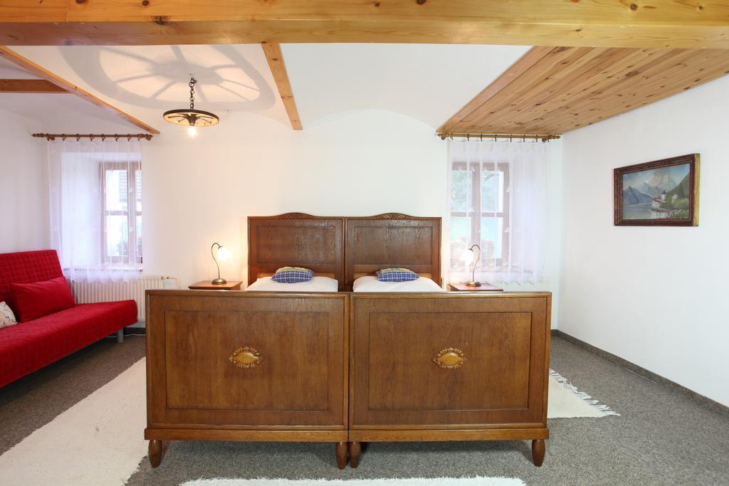 Penzion Levander Horni Radoun Chambre photo