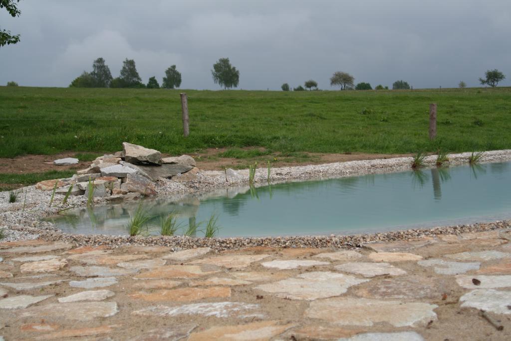 Penzion Levander Horni Radoun Extérieur photo