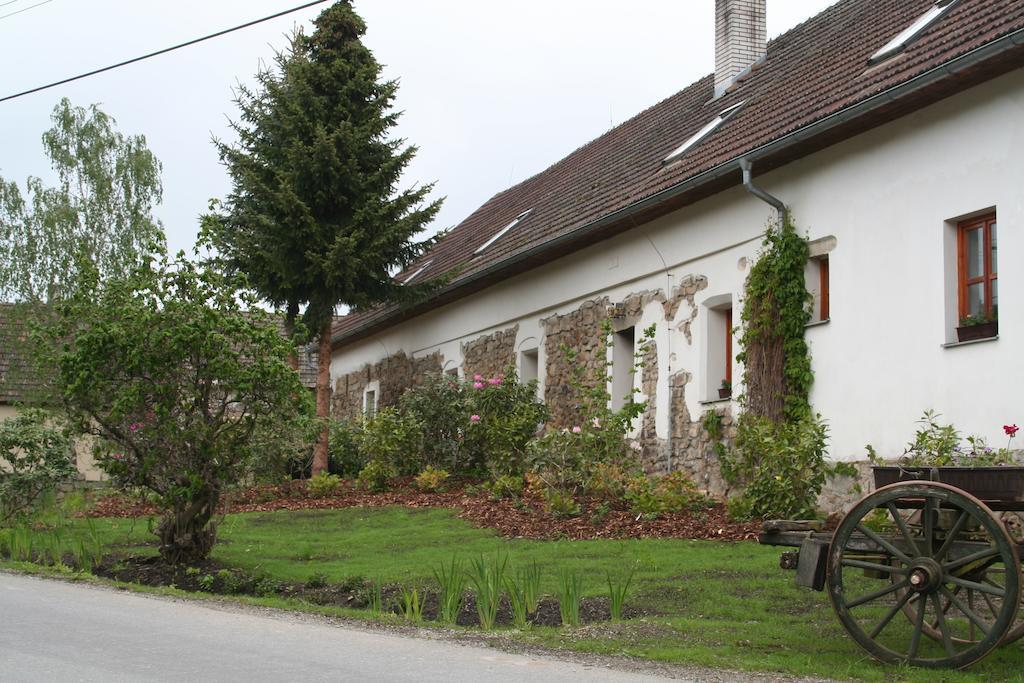 Penzion Levander Horni Radoun Extérieur photo