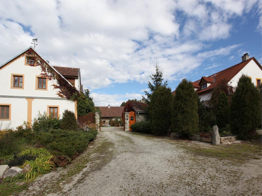Penzion Levander Horni Radoun Extérieur photo