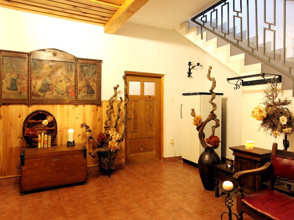 Penzion Levander Horni Radoun Chambre photo