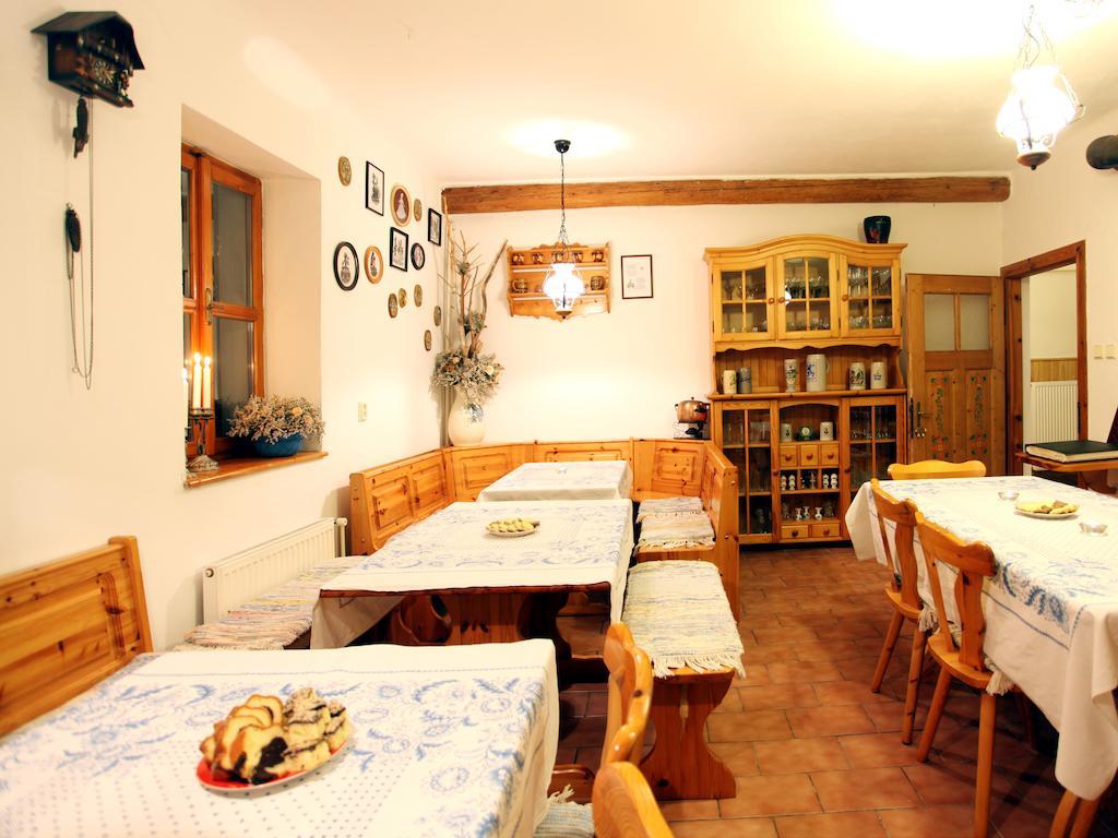 Penzion Levander Horni Radoun Extérieur photo