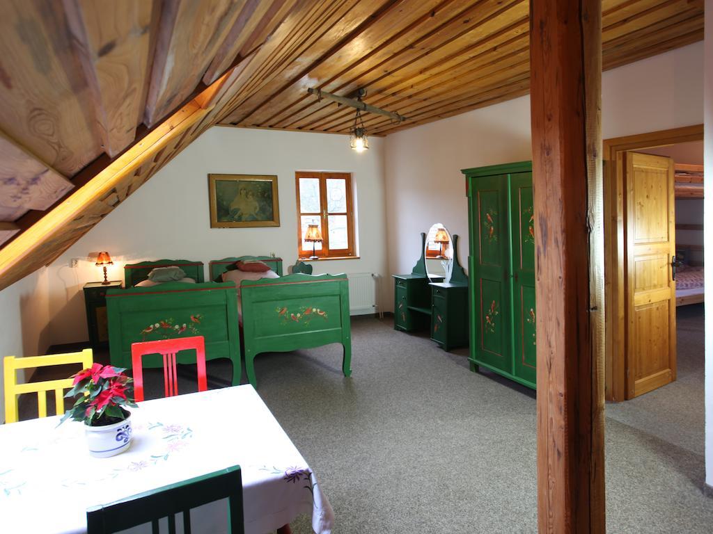 Penzion Levander Horni Radoun Chambre photo