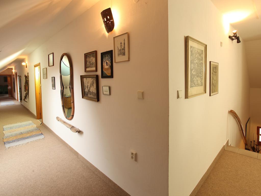 Penzion Levander Horni Radoun Chambre photo
